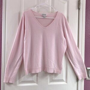 V-neck Sweater